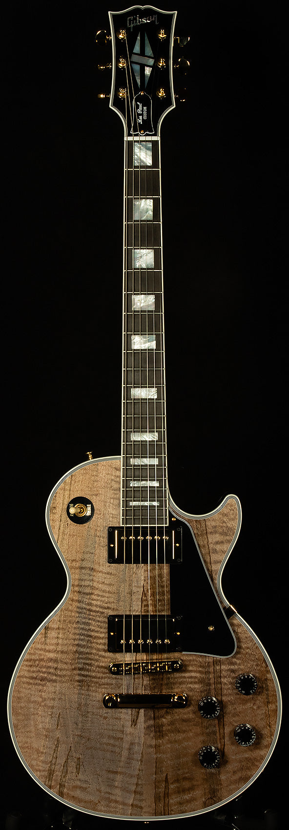 2025 Gibson-Exclusive Les Paul Custom