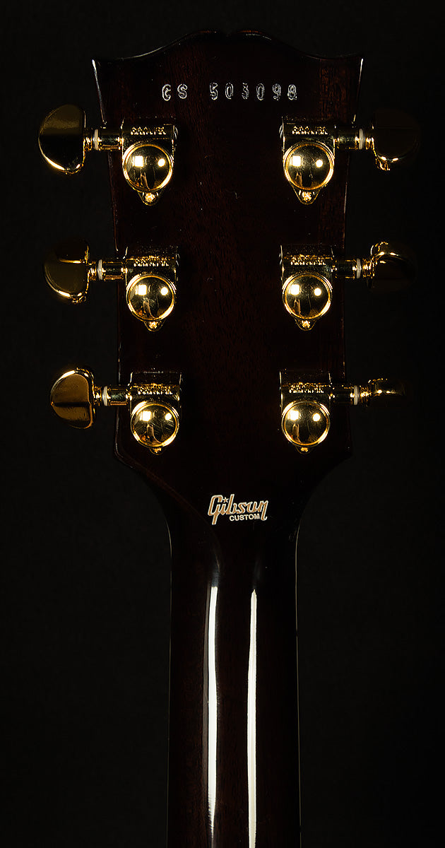 2025 Gibson-Exclusive Les Paul Custom
