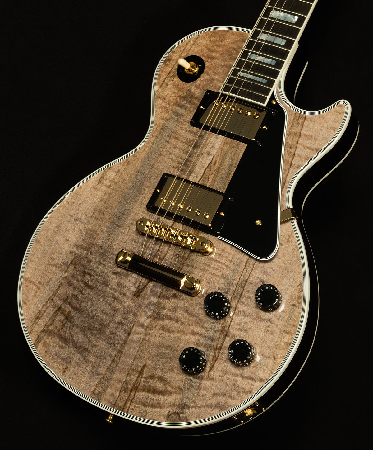 2025 Gibson-Exclusive Les Paul Custom