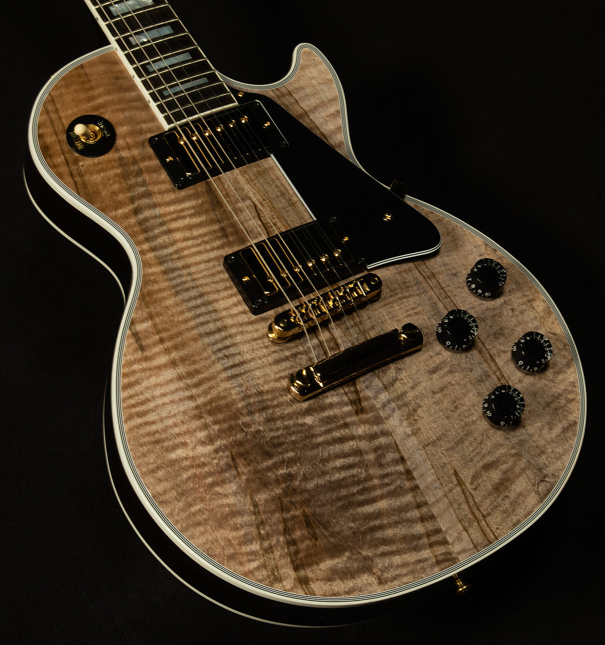 2025 Gibson-Exclusive Les Paul Custom