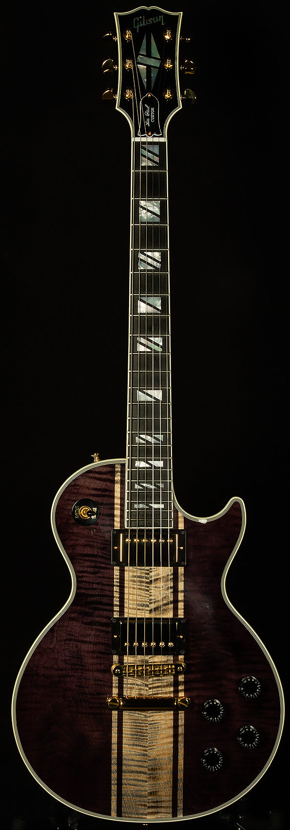 2017 Limited Les Paul Custom Scorpion - 25 Pieces per Color Worldwide