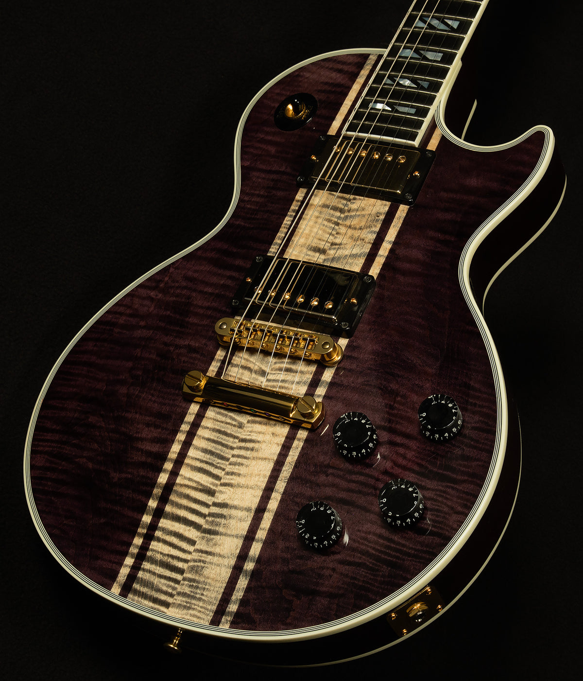 2017 Limited Les Paul Custom Scorpion - 25 Pieces per Color Worldwide