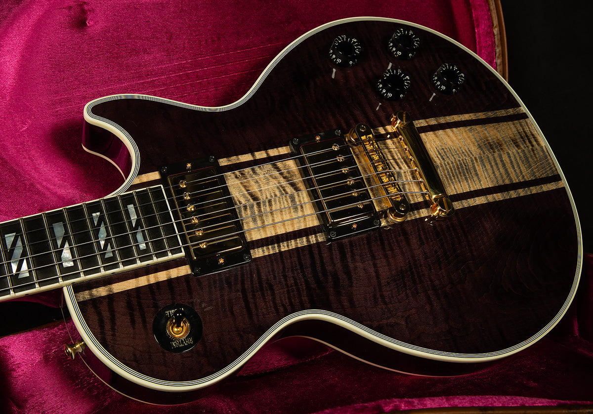 2017 Limited Les Paul Custom Scorpion - 25 Pieces per Color Worldwide