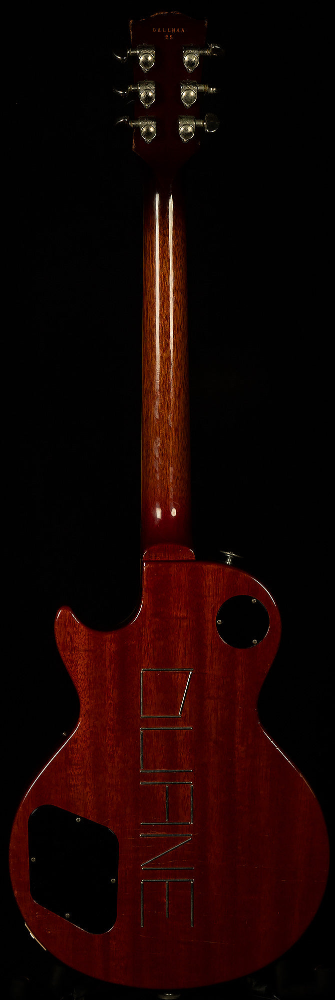 2003 Gibson Custom Shop Duane Allman Les Paul "Hot 'Lanta" - Limited Run #25/55, Aged by Tom Murphy