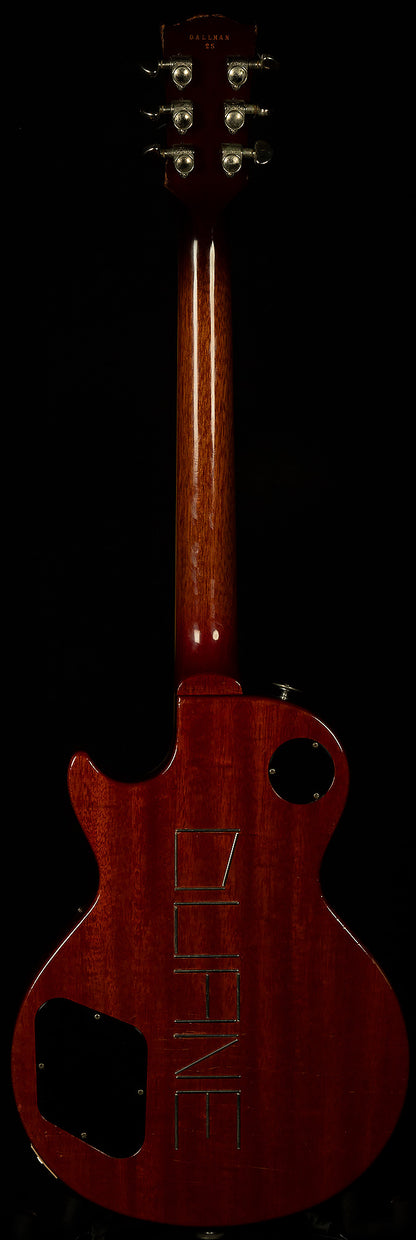 2003 Gibson Custom Shop Duane Allman Les Paul "Hot 'Lanta" - Limited Run #25/55, Aged by Tom Murphy