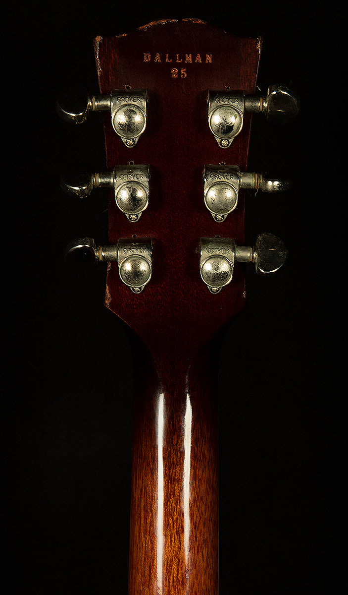 2003 Gibson Custom Shop Duane Allman Les Paul "Hot 'Lanta" - Limited Run #25/55, Aged by Tom Murphy