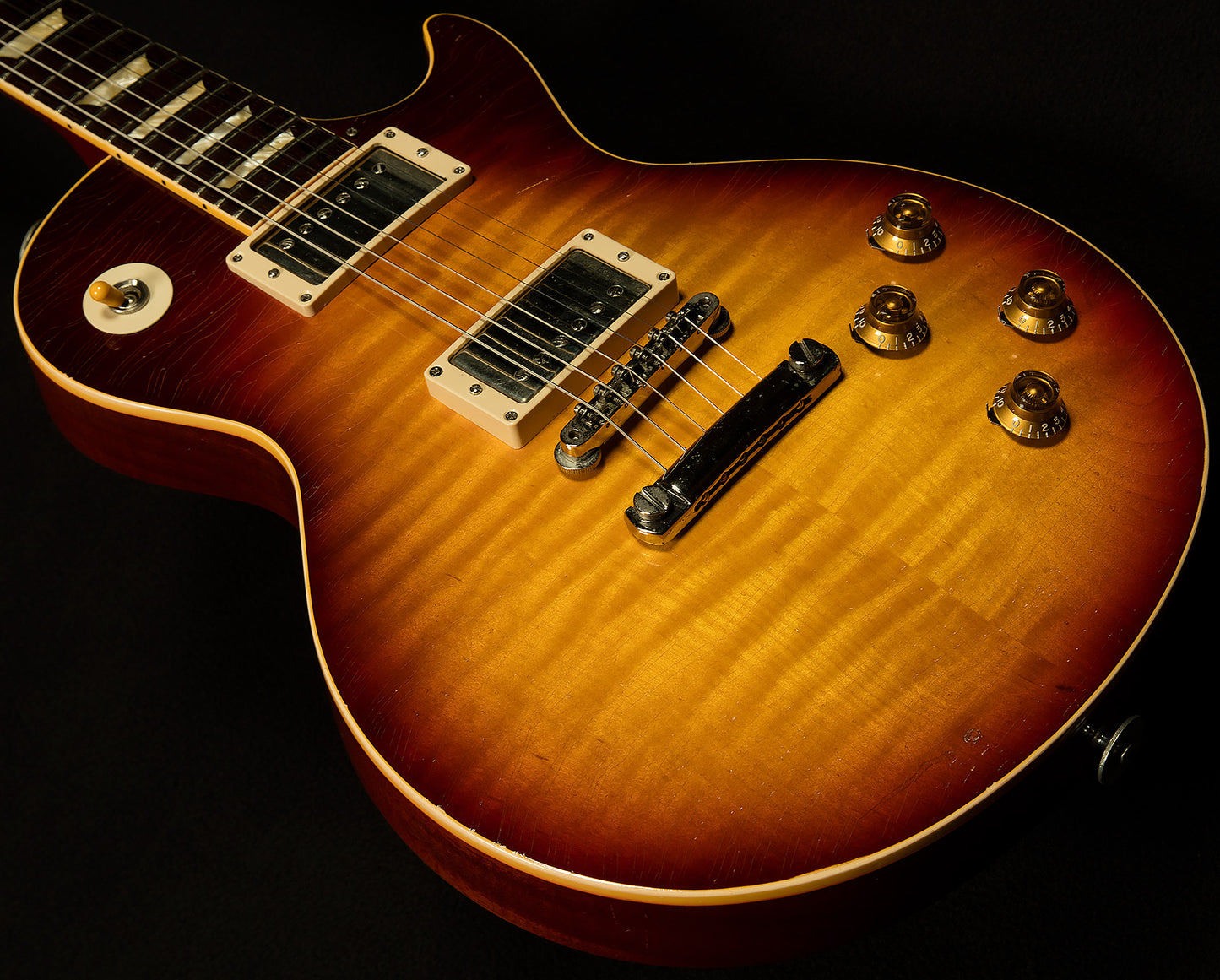 2003 Gibson Custom Shop Duane Allman Les Paul "Hot 'Lanta" - Limited Run #25/55, Aged by Tom Murphy
