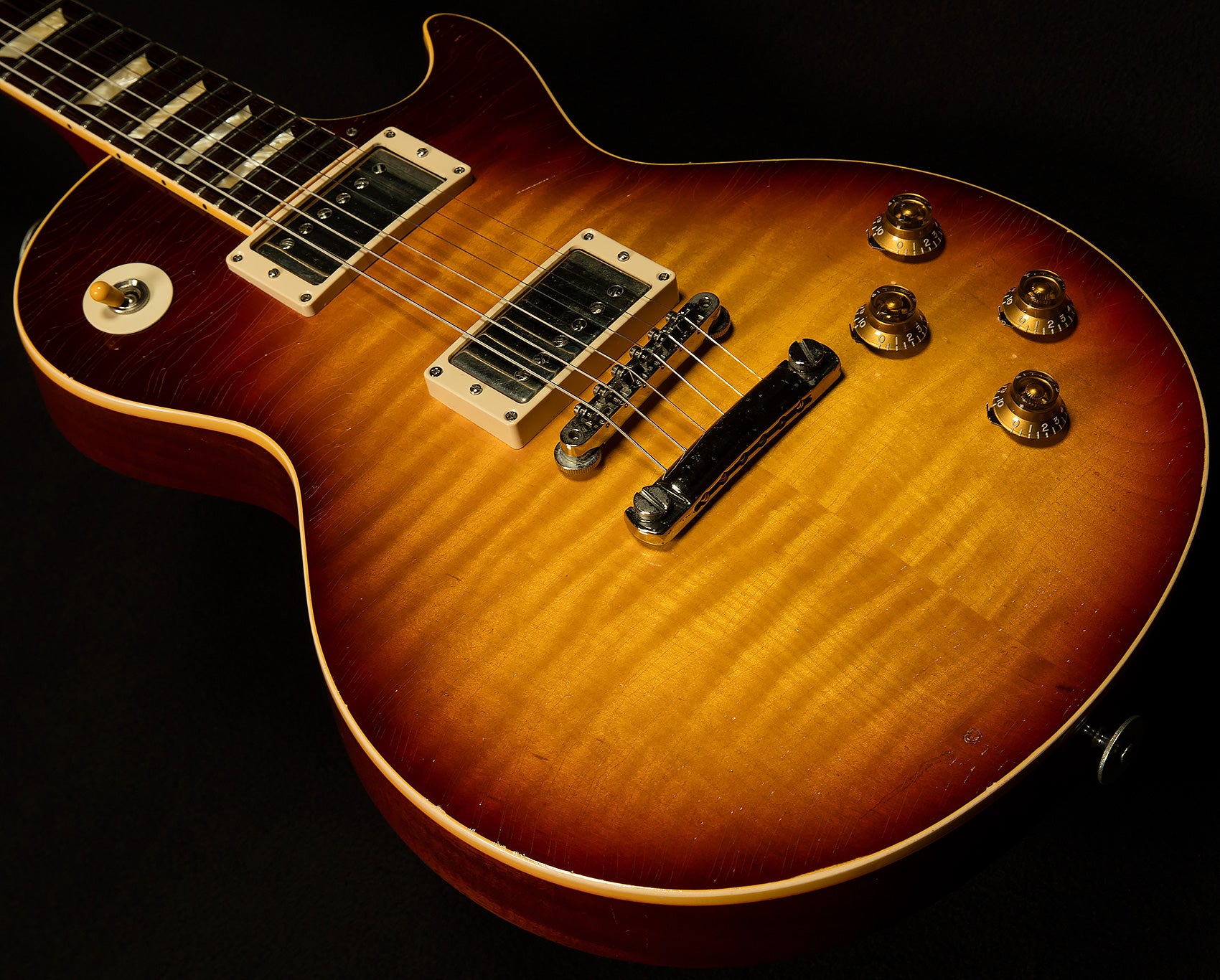 2003 Gibson Custom Shop Duane Allman Les Paul "Hot 'Lanta" - Limited Run #25/55, Aged by Tom Murphy