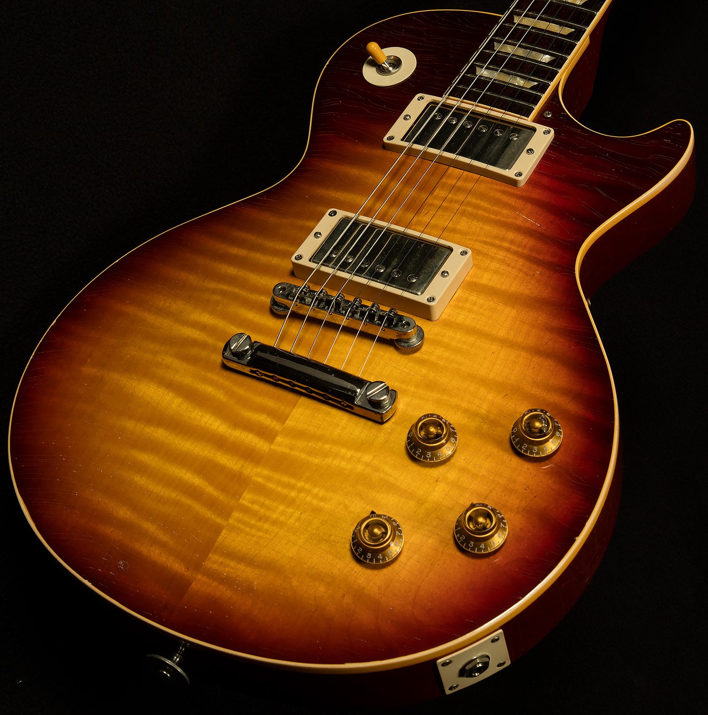 2003 Gibson Custom Shop Duane Allman Les Paul "Hot 'Lanta" - Limited Run #25/55, Aged by Tom Murphy