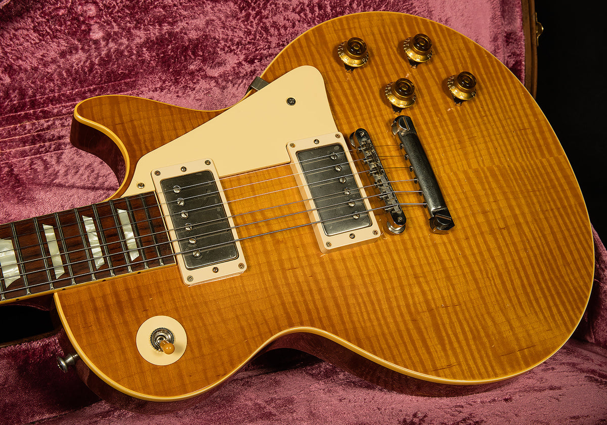 2016 Rick Nielsen 1959 Les Paul - Aged and Signed, #21 of 50
