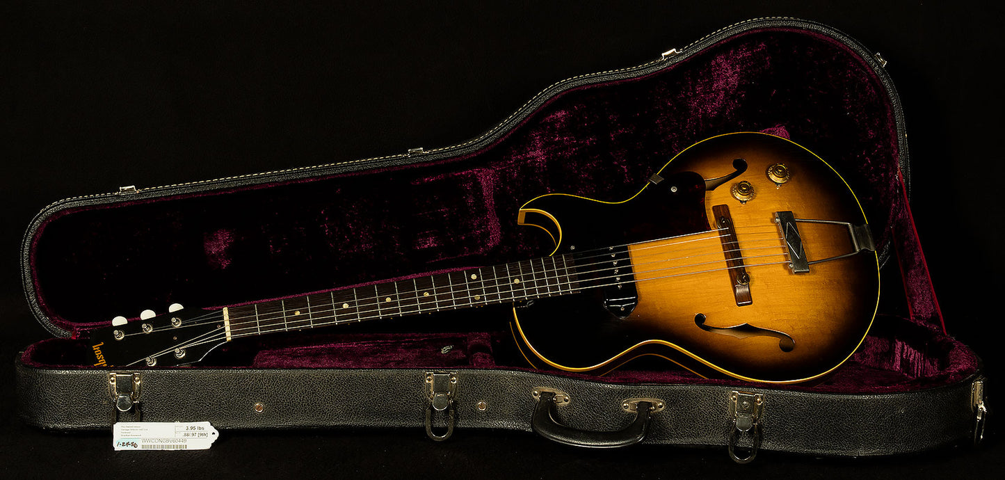 Vintage Gibson 1956 ES-140T 3/4 - Gloss, Brazilian Rosewood