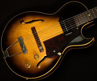 Vintage Gibson 1956 ES-140T 3/4 - Gloss, Brazilian Rosewood