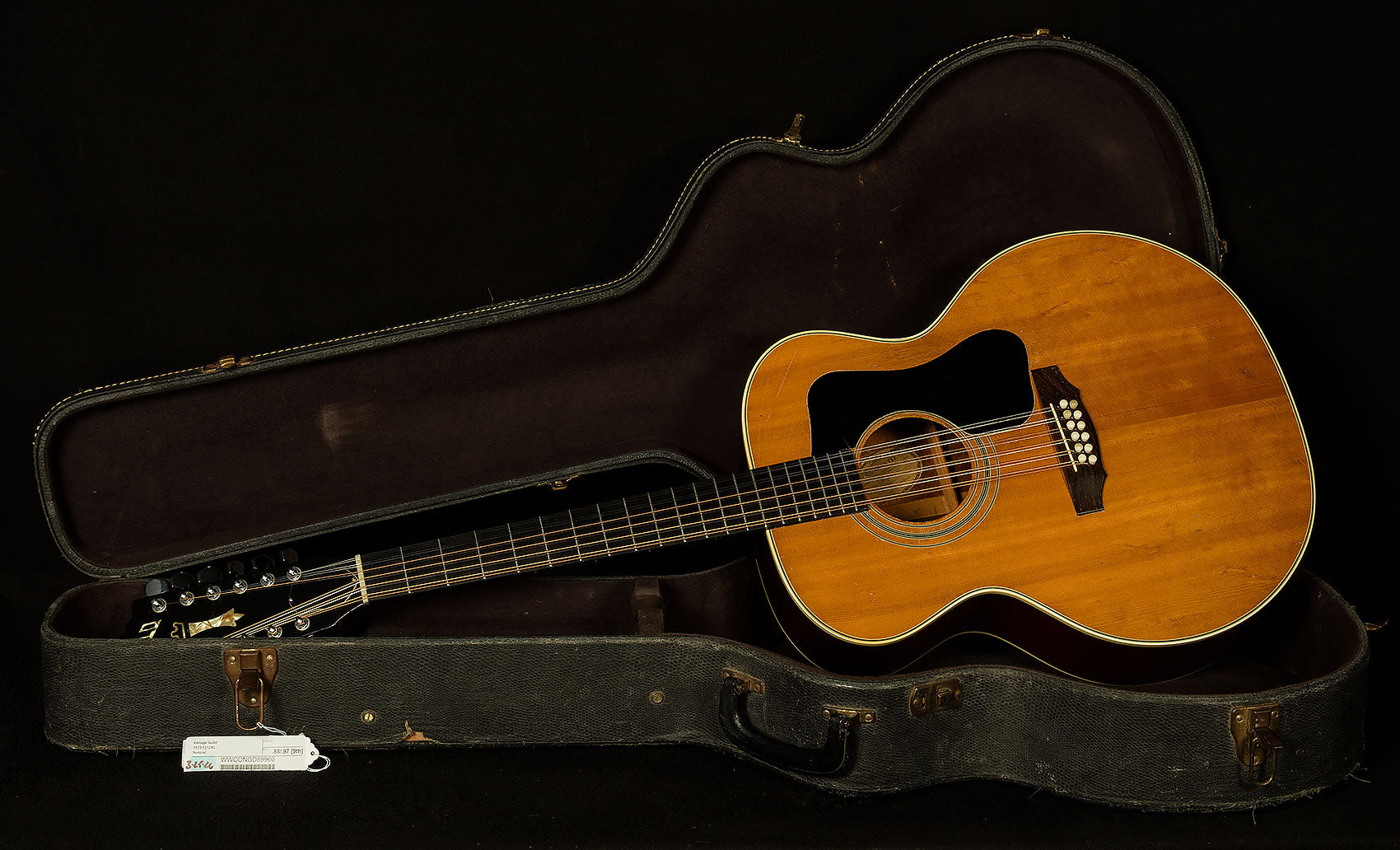 Vintage 1973 F212XL