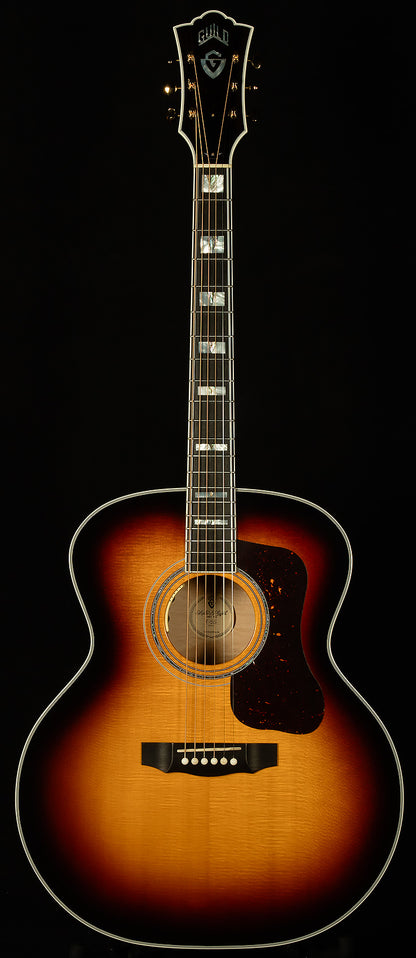 2022 F-55E - Antique Burst