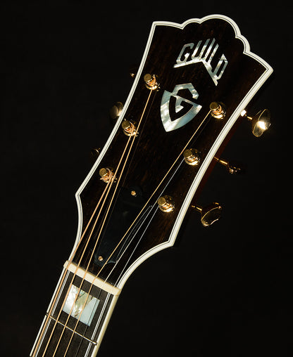 2022 F-55E - Antique Burst