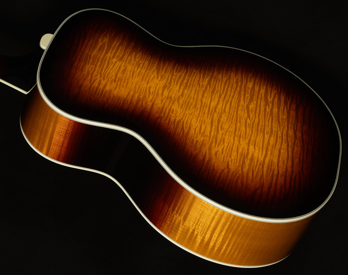 2022 F-55E - Antique Burst