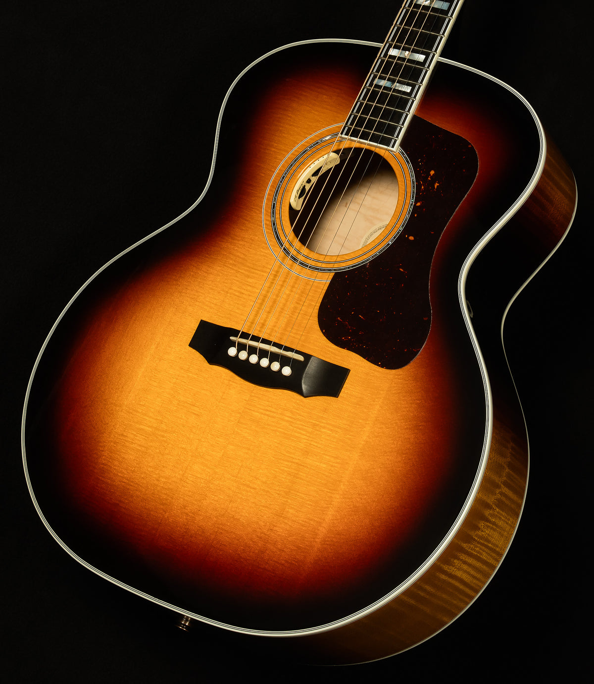 2022 F-55E - Antique Burst