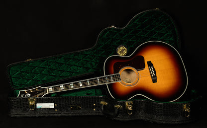 2022 F-55E - Antique Burst