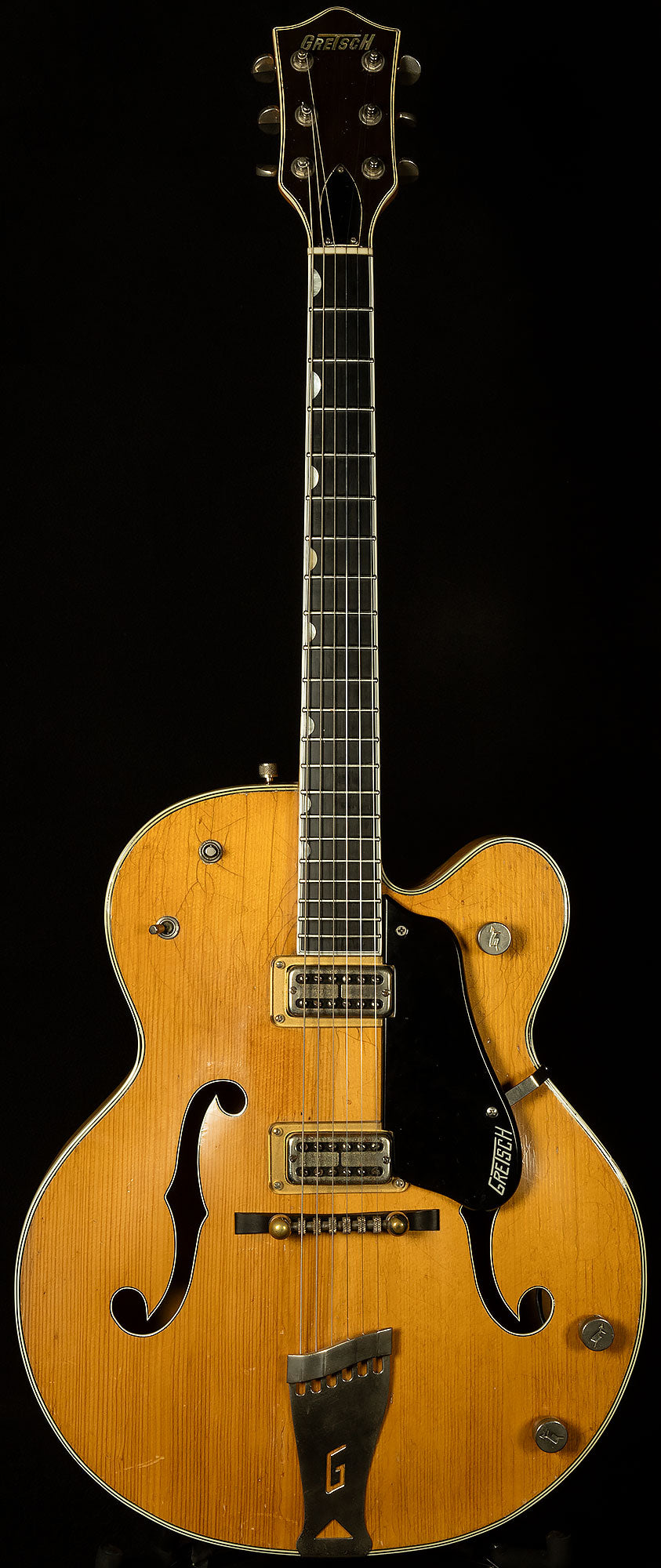 Vintage 1958 Gretsch G6193 Country Club