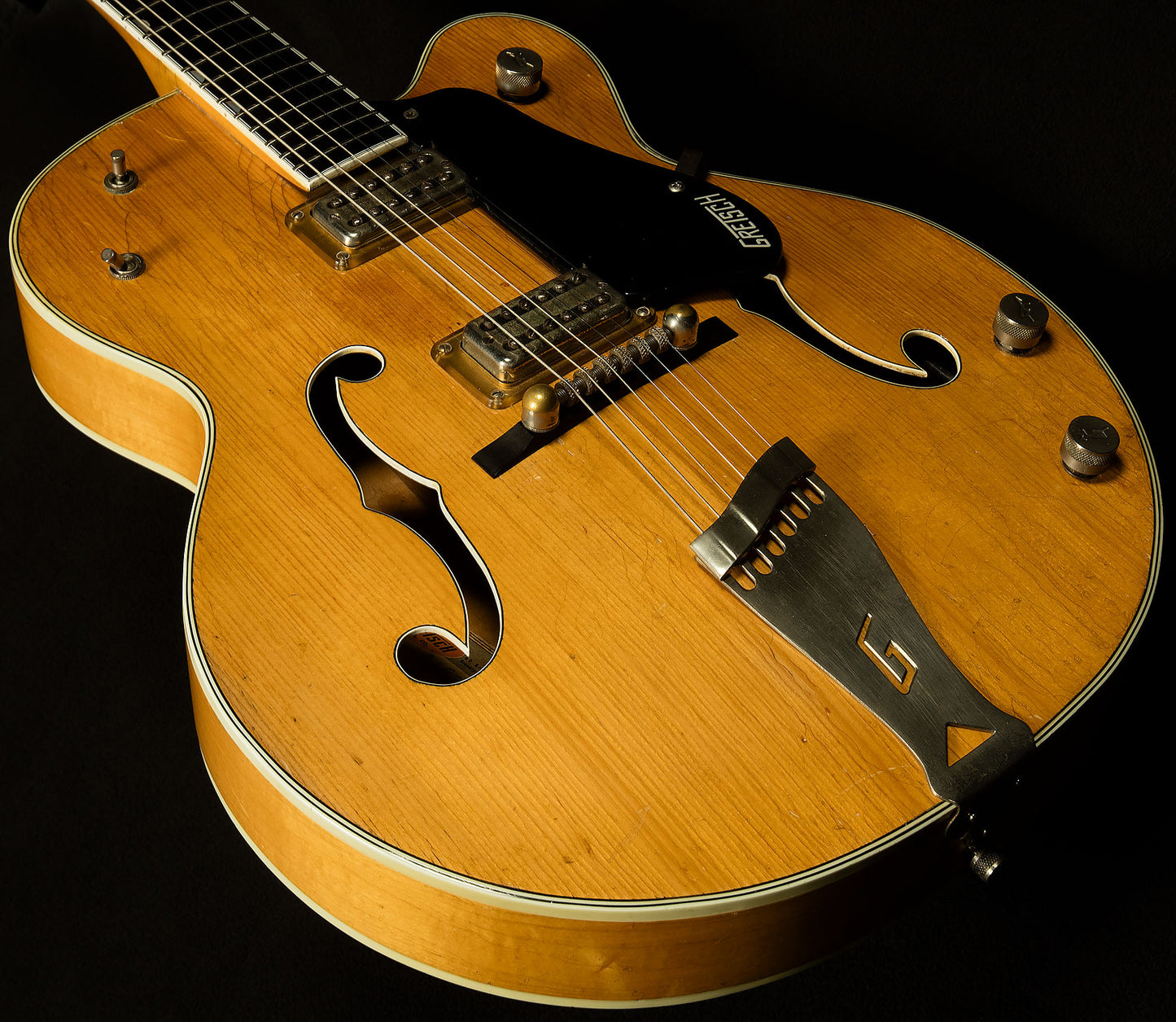 Vintage 1958 Gretsch G6193 Country Club