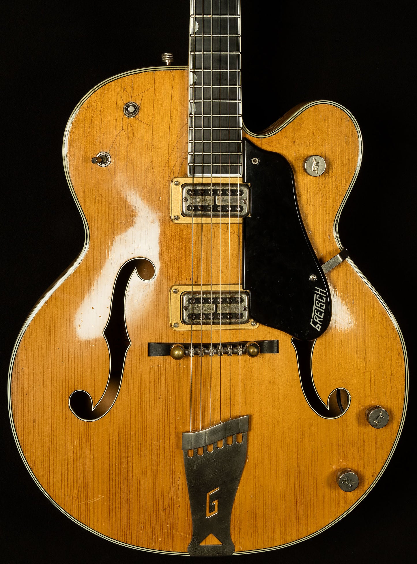Vintage 1958 Gretsch G6193 Country Club