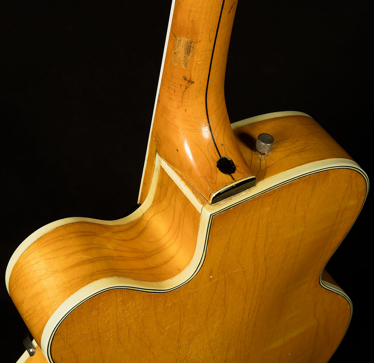 Vintage 1958 Gretsch G6193 Country Club