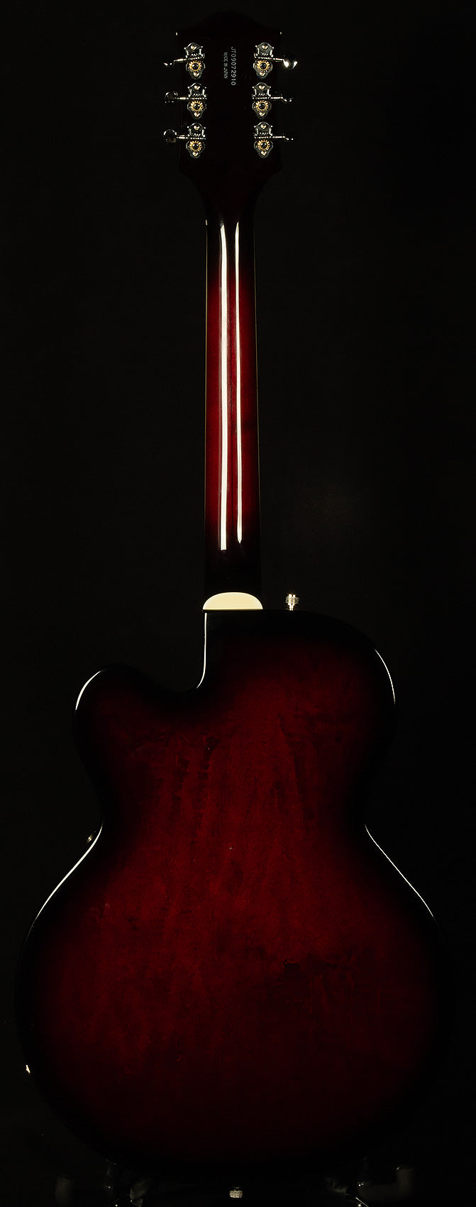2009 Chet Atkins Tennessee Rose