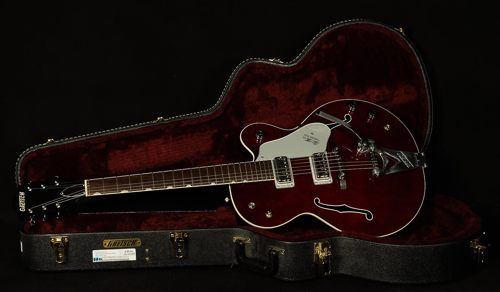 2009 Chet Atkins Tennessee Rose
