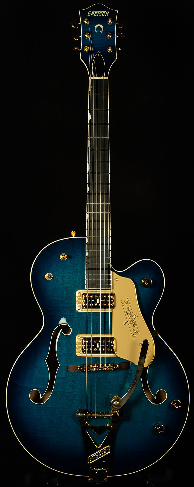 2014 G6120BS Chet Atkins
