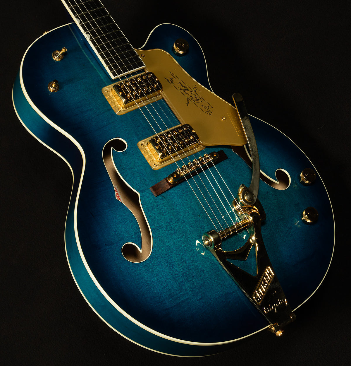 2014 G6120BS Chet Atkins