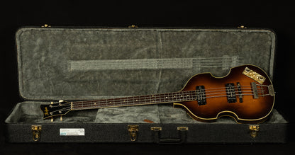 Vintage 7V Hofner 1967 500/1 Violin Bass - Hollowbody
