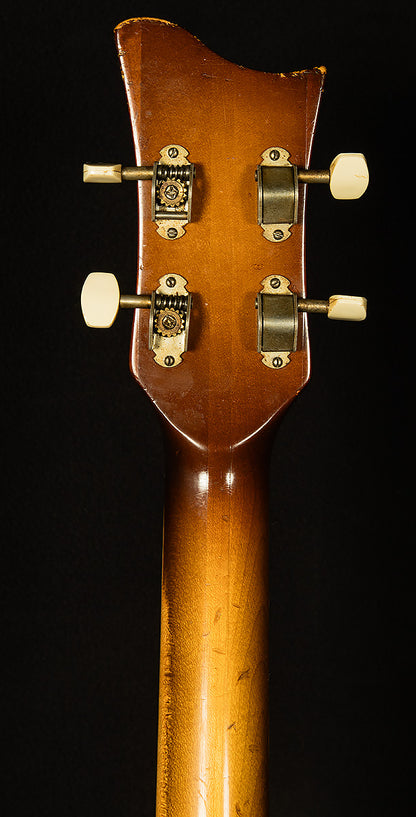 Vintage 7V Hofner 1967 500/1 Violin Bass - Hollowbody