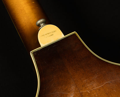 Vintage 7V Hofner 1967 500/1 Violin Bass - Hollowbody