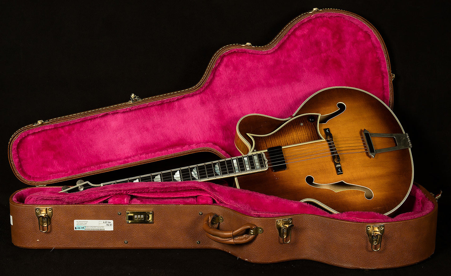 1990 Heritage Golden Eagle