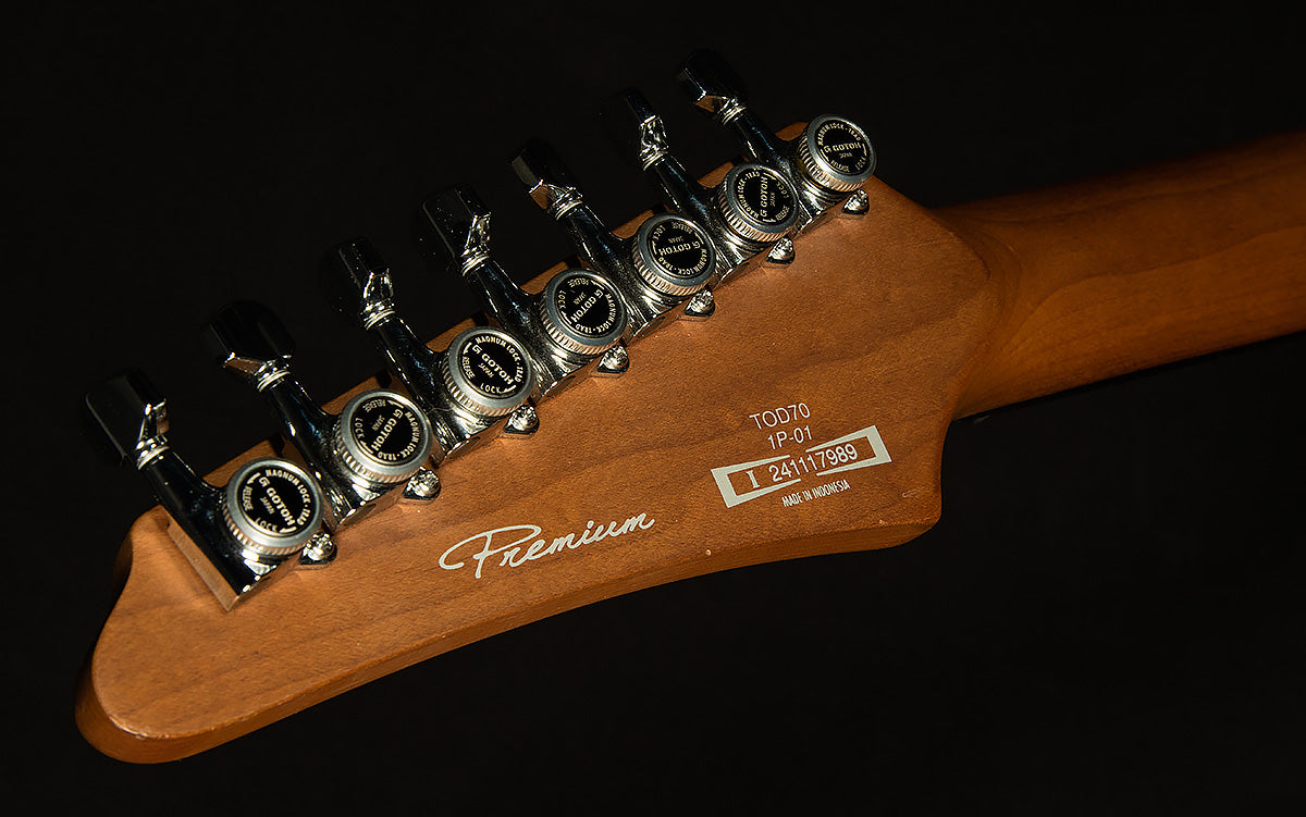 2024 TOD70 Tim Henson Signature 7-String