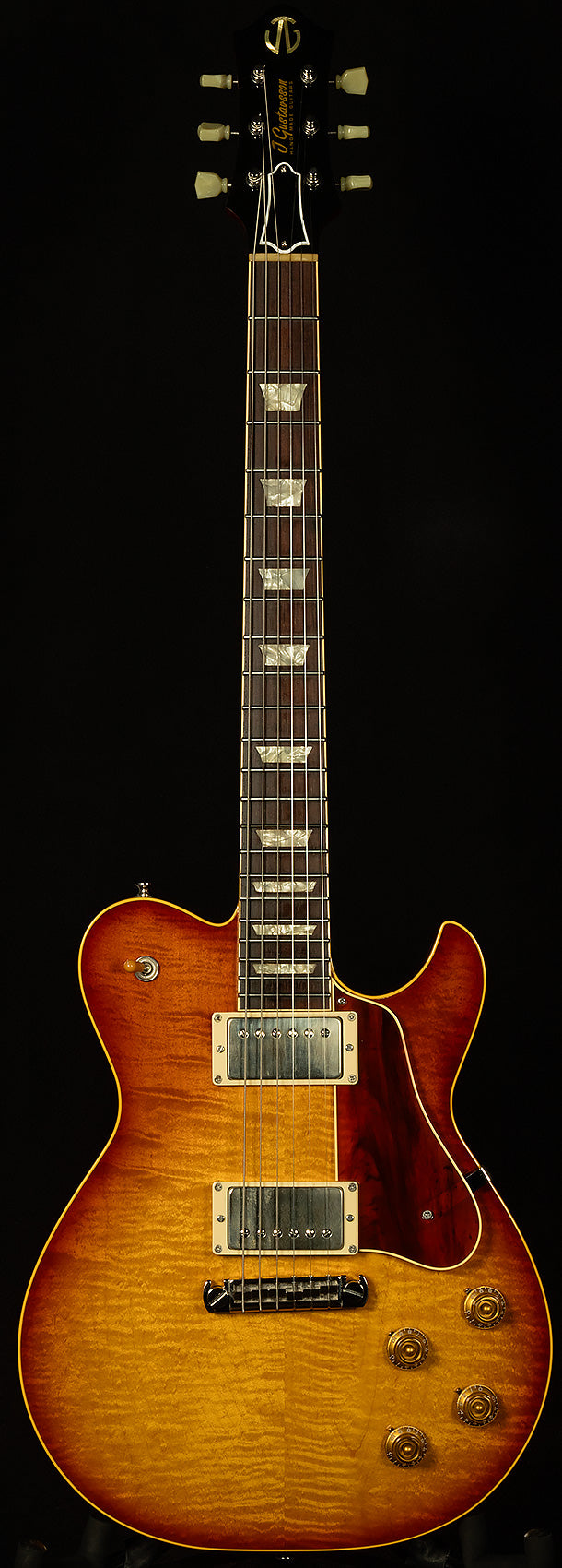 2005 Johan Gustavsson Bluesmaster Custom '59 - Brazilian Rosewood