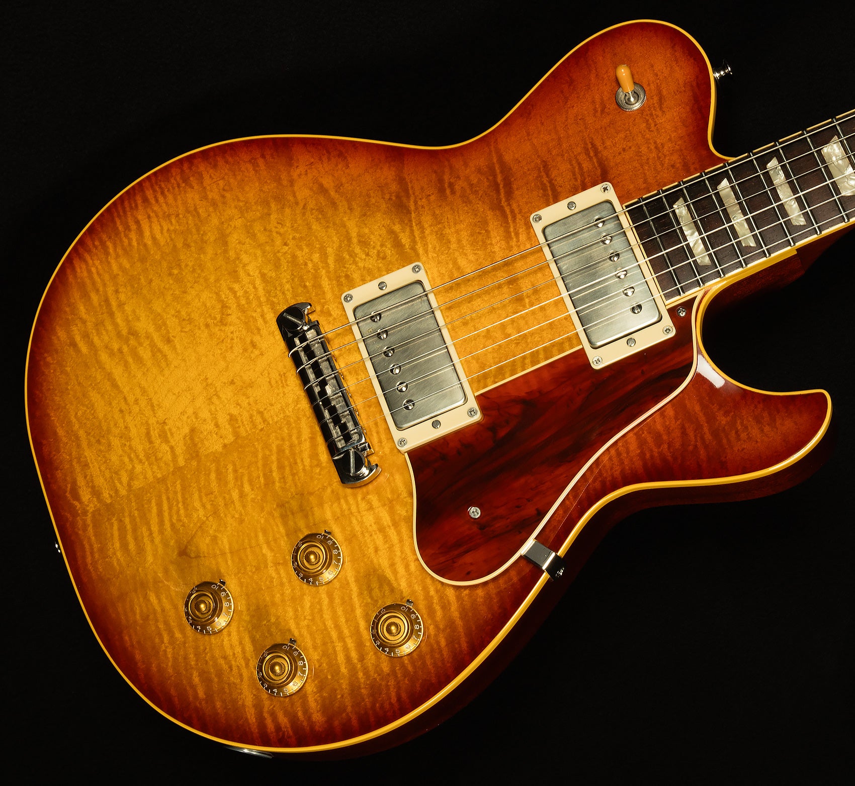 2005 Johan Gustavsson Bluesmaster Custom '59 - Brazilian Rosewood