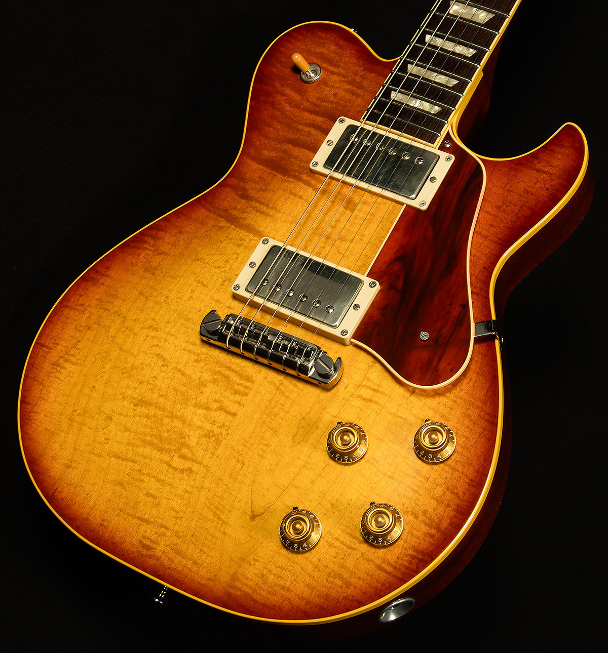 2005 Johan Gustavsson Bluesmaster Custom '59 - Brazilian Rosewood