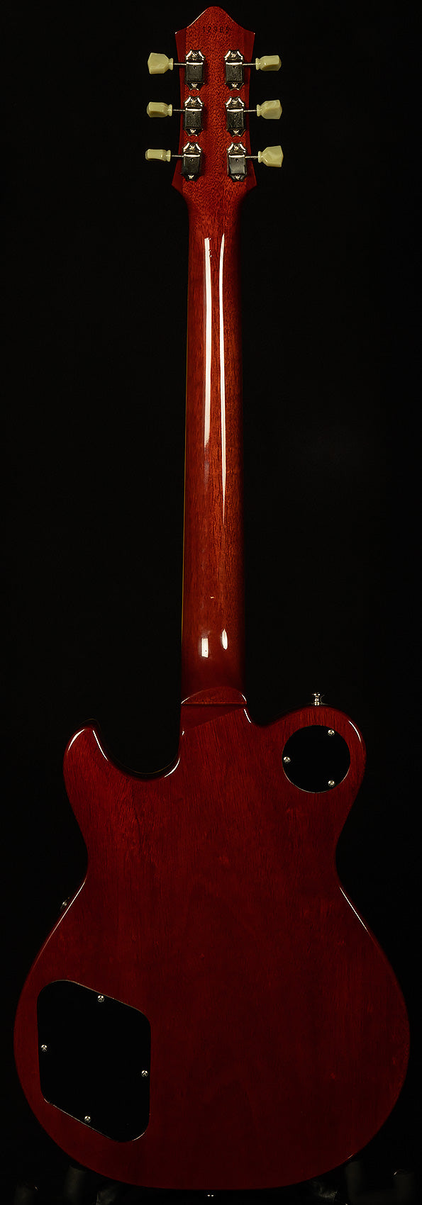 2005 Johan Gustavsson Bluesmaster Custom '59 - Brazilian Rosewood