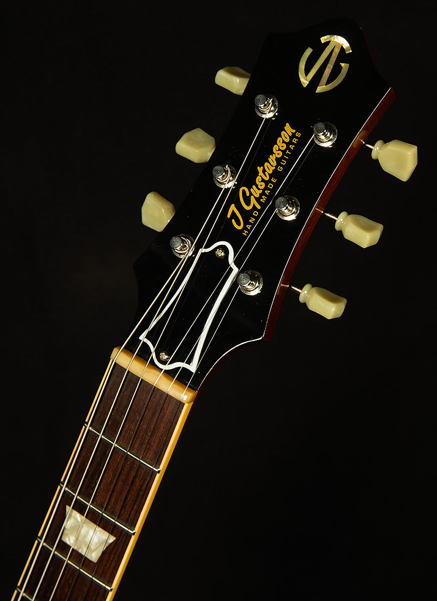 2005 Johan Gustavsson Bluesmaster Custom '59 - Brazilian Rosewood