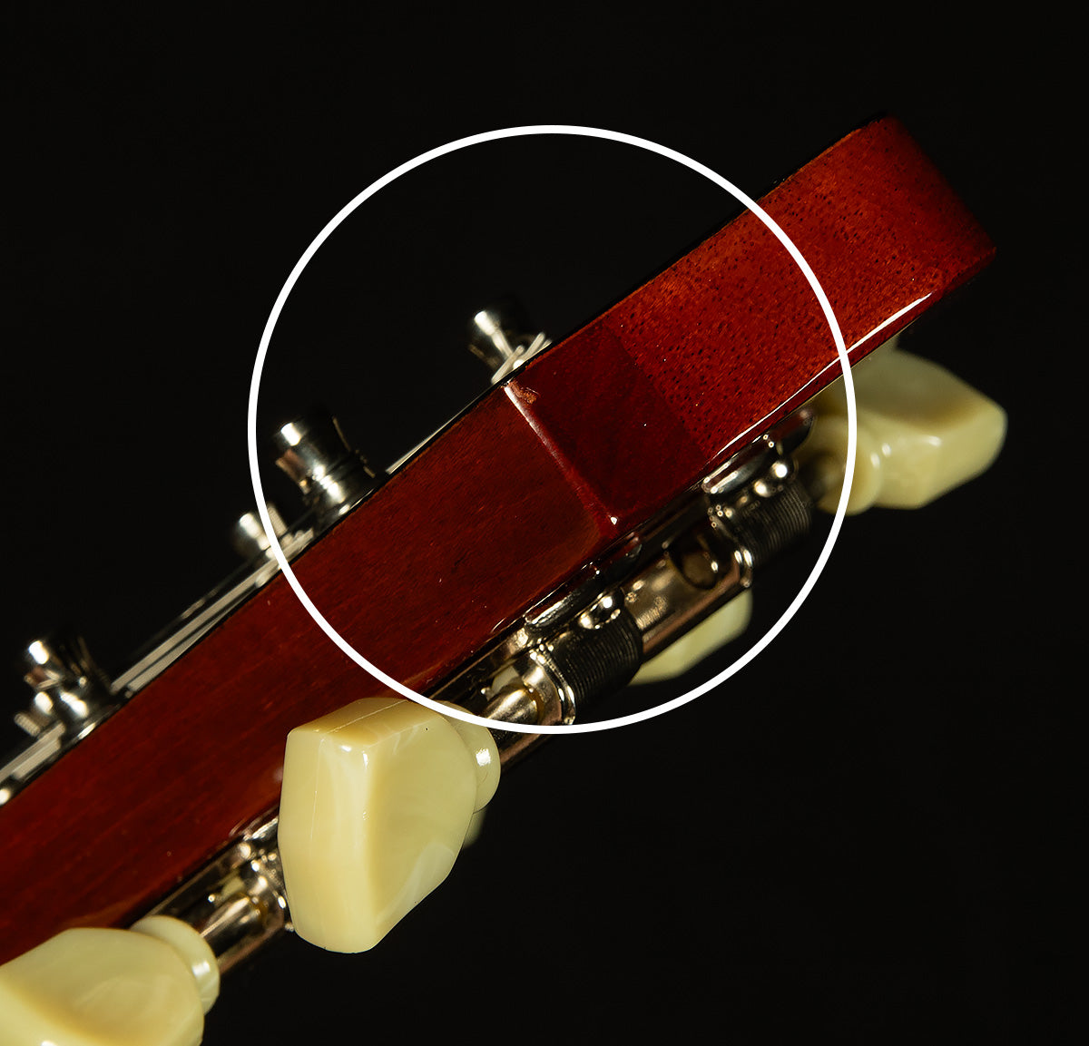 2005 Johan Gustavsson Bluesmaster Custom '59 - Brazilian Rosewood