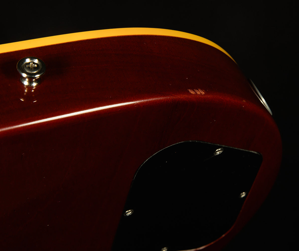 2005 Johan Gustavsson Bluesmaster Custom '59 - Brazilian Rosewood