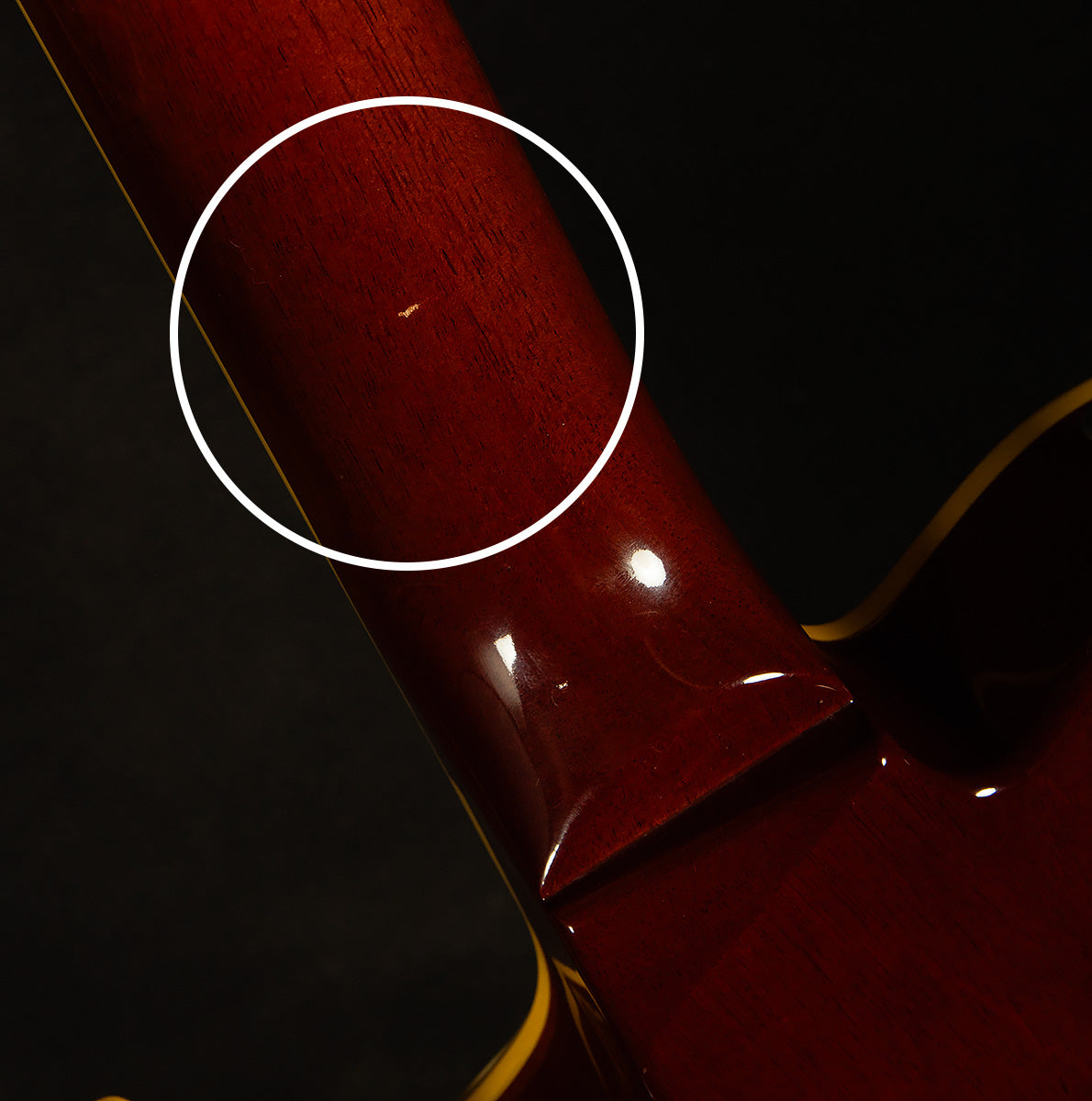 2005 Johan Gustavsson Bluesmaster Custom '59 - Brazilian Rosewood