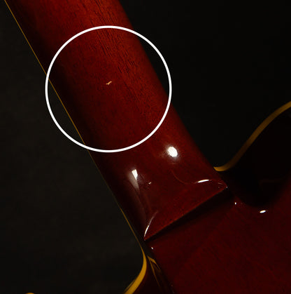 2005 Johan Gustavsson Bluesmaster Custom '59 - Brazilian Rosewood