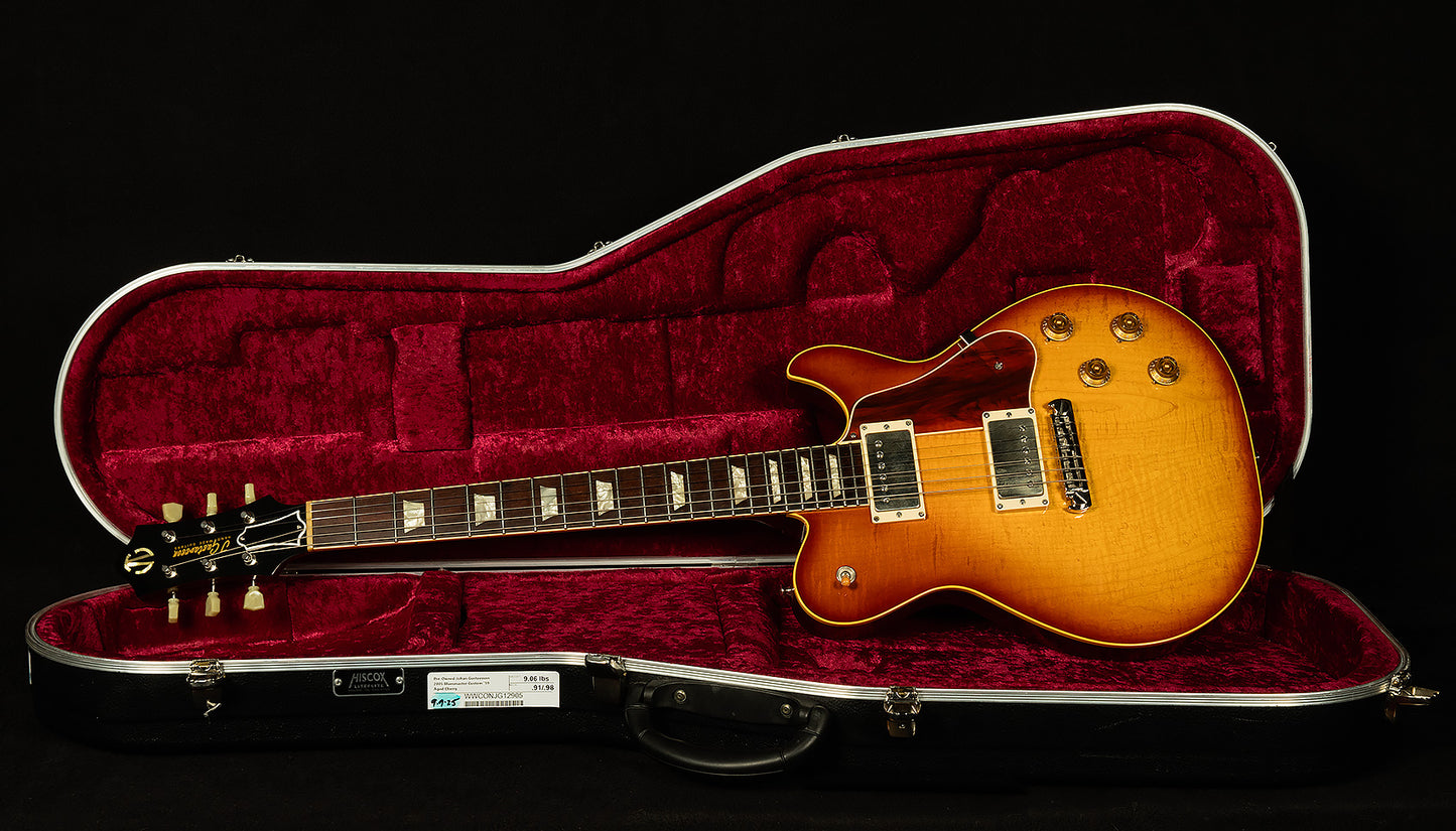 2005 Johan Gustavsson Bluesmaster Custom '59 - Brazilian Rosewood