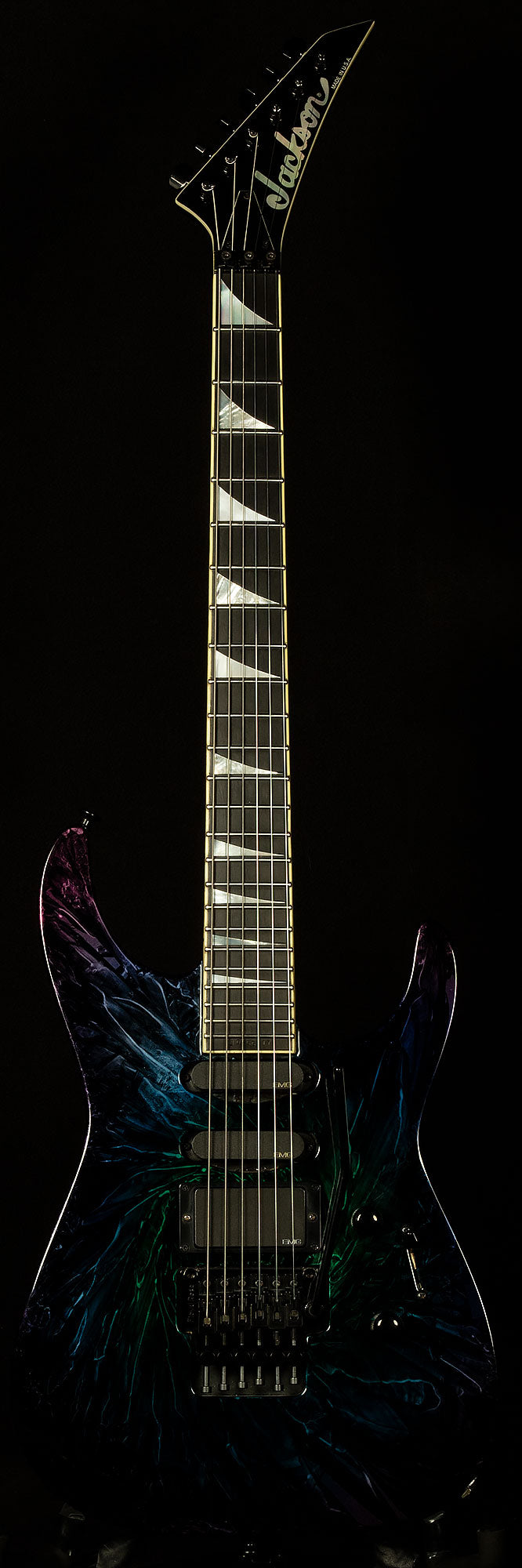1998 Jackson USA SL1