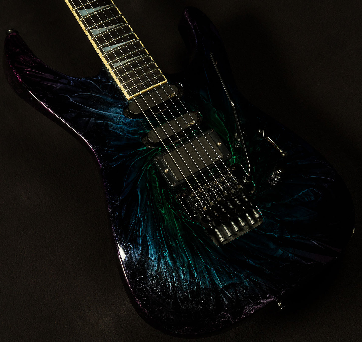 1998 Jackson USA SL1
