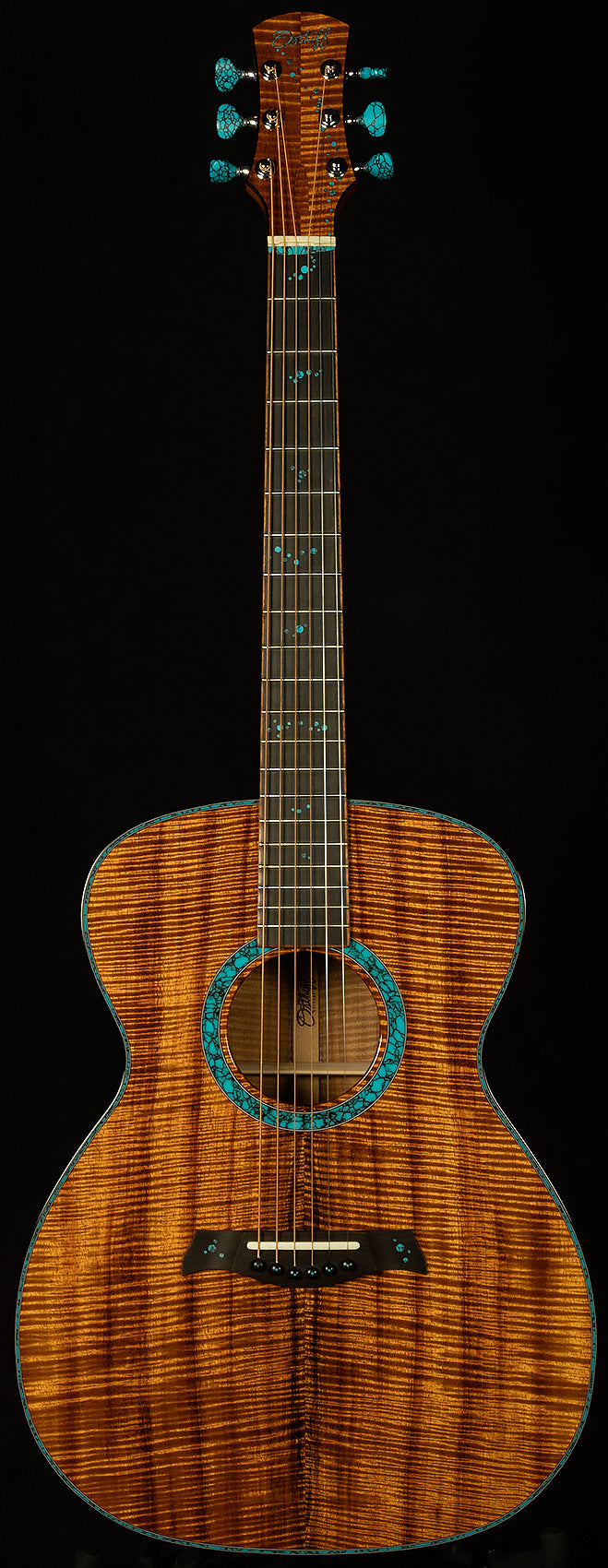 2024 OM "Krazy Koa"