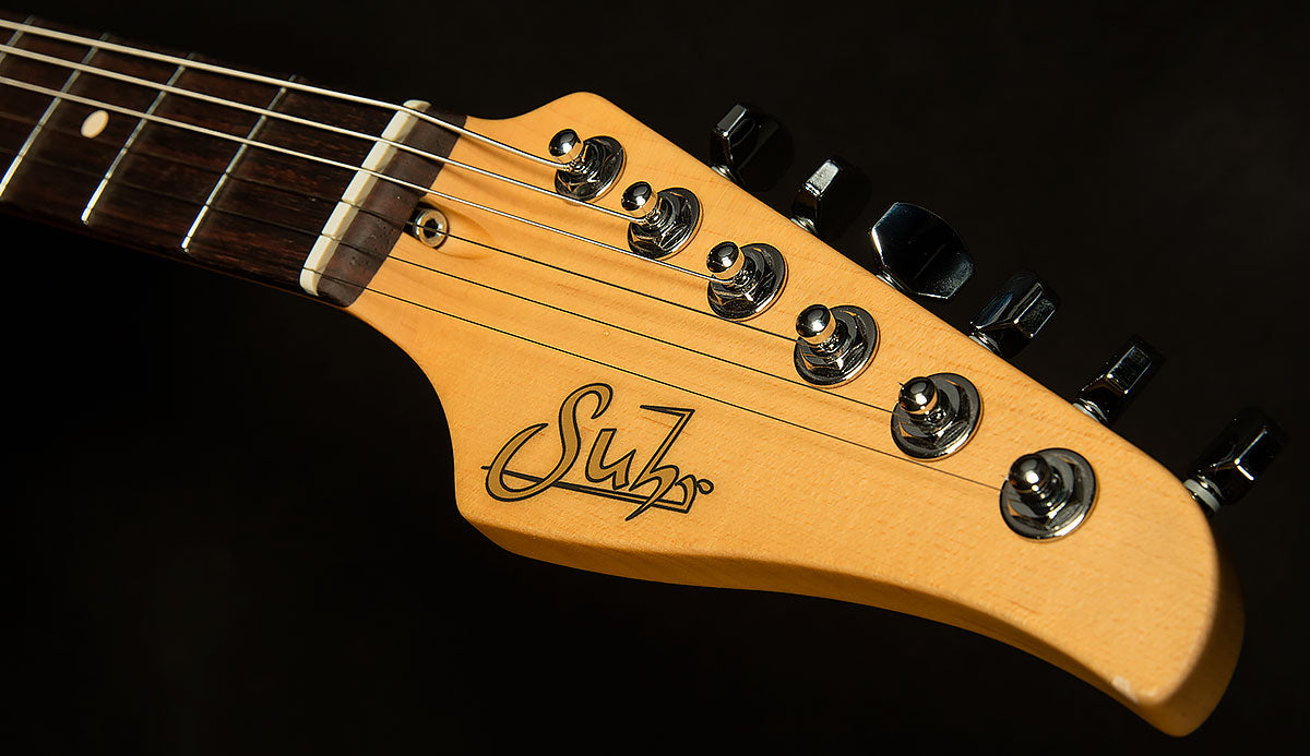 2018 Suhr Classic S SSS