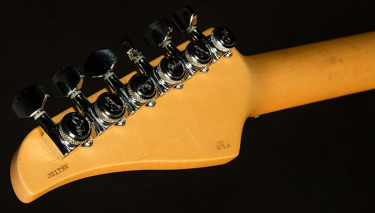 2018 Suhr Classic S SSS